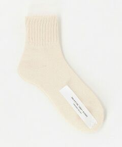 green label relaxing / グリーンレーベル リラクシング ソックス | GLR パイル リブ ソックス