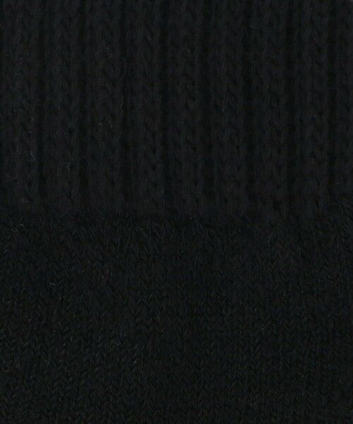 green label relaxing / グリーンレーベル リラクシング ソックス | GLR パイル リブ ソックス | 詳細3