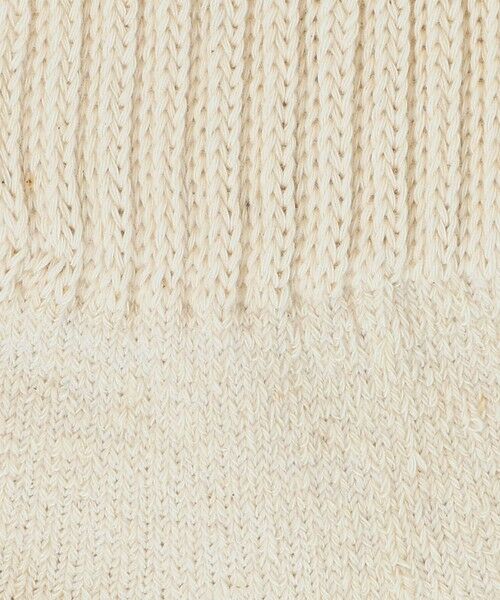 green label relaxing / グリーンレーベル リラクシング ソックス | GLR パイル リブ ソックス | 詳細5