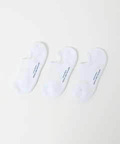 green label relaxing / グリーンレーベル リラクシング ソックス | GLR フットレット 3P ソックス