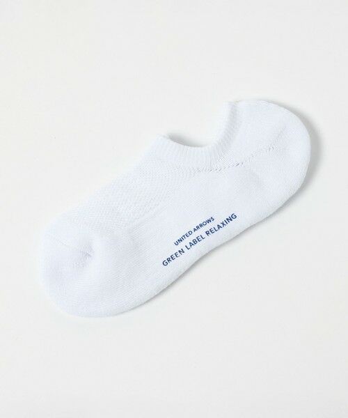 green label relaxing / グリーンレーベル リラクシング ソックス | GLR フットレット 3P ソックス | 詳細1