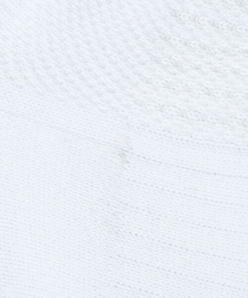 green label relaxing / グリーンレーベル リラクシング ソックス | GLR フットレット 3P ソックス | 詳細2