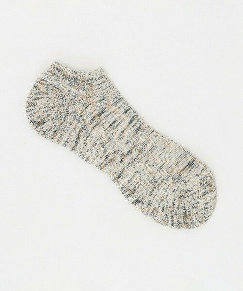 green label relaxing / グリーンレーベル リラクシング ソックス | GLR アンクル 3P ソックス | 詳細1