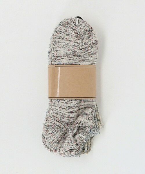 green label relaxing / グリーンレーベル リラクシング ソックス | GLR アンクル 3P ソックス | 詳細11