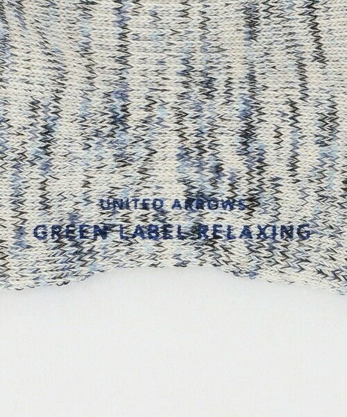 green label relaxing / グリーンレーベル リラクシング ソックス | GLR アンクル 3P ソックス | 詳細6