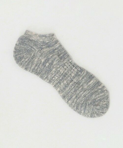 green label relaxing / グリーンレーベル リラクシング ソックス | GLR アンクル 3P ソックス | 詳細12