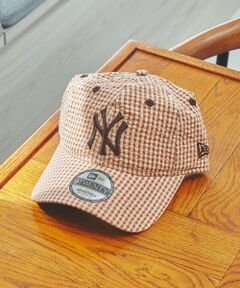 green label relaxing / グリーンレーベル リラクシング キャップ | 【別注】＜NEW ERA＞GLR 9TWENTY NY サッカー キャップ
