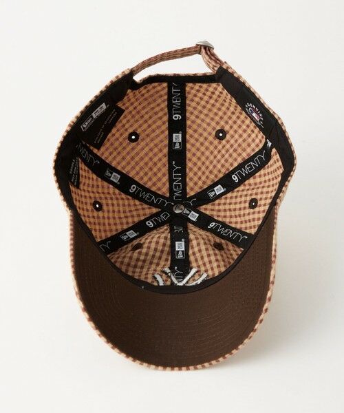 green label relaxing / グリーンレーベル リラクシング キャップ | 【別注】＜NEW ERA＞GLR 9TWENTY NY サッカー キャップ | 詳細6