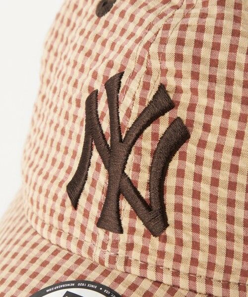 green label relaxing / グリーンレーベル リラクシング キャップ | 【別注】＜NEW ERA＞GLR 9TWENTY NY サッカー キャップ | 詳細7