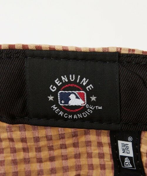 green label relaxing / グリーンレーベル リラクシング キャップ | 【別注】＜NEW ERA＞GLR 9TWENTY NY サッカー キャップ | 詳細11