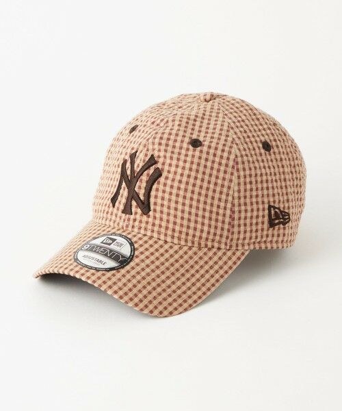 green label relaxing / グリーンレーベル リラクシング キャップ | 【別注】＜NEW ERA＞GLR 9TWENTY NY サッカー キャップ | 詳細1