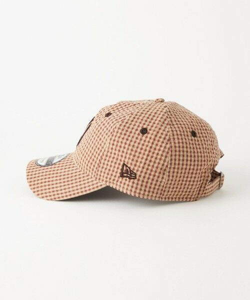 green label relaxing / グリーンレーベル リラクシング キャップ | 【別注】＜NEW ERA＞GLR 9TWENTY NY サッカー キャップ | 詳細3