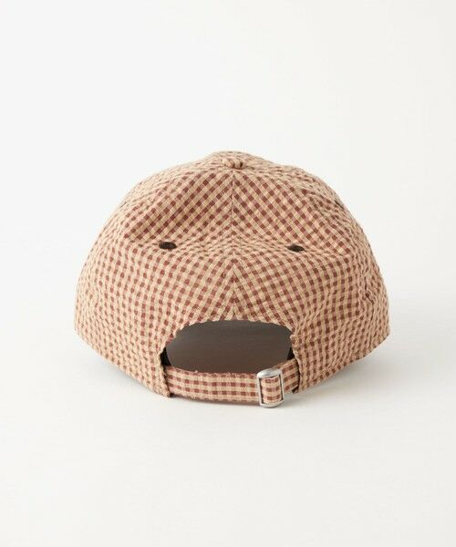 green label relaxing / グリーンレーベル リラクシング キャップ | 【別注】＜NEW ERA＞GLR 9TWENTY NY サッカー キャップ | 詳細4