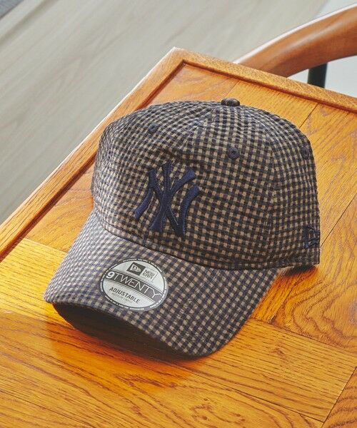 green label relaxing / グリーンレーベル リラクシング キャップ | 【別注】＜NEW ERA＞GLR 9TWENTY NY サッカー キャップ | 詳細13