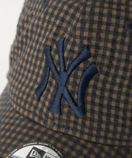 green label relaxing / グリーンレーベル リラクシング キャップ | 【別注】＜NEW ERA＞GLR 9TWENTY NY サッカー キャップ | 詳細18