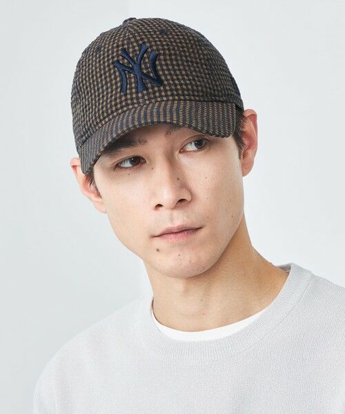 green label relaxing / グリーンレーベル リラクシング キャップ | 【別注】＜NEW ERA＞GLR 9TWENTY NY サッカー キャップ | 詳細15