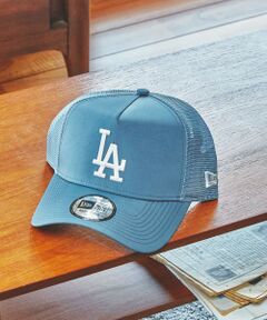 green label relaxing / グリーンレーベル リラクシング キャップ | 【別注】＜NEW ERA＞GLR 9FORTY AF TRUCKER キャップ