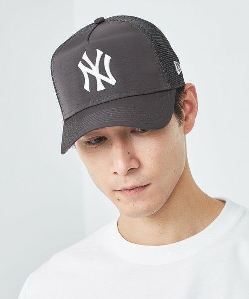 green label relaxing / グリーンレーベル リラクシング キャップ | 【別注】＜NEW ERA＞GLR 9FORTY AF TRUCKER キャップ | 詳細4