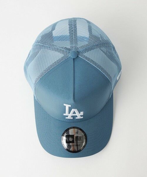 green label relaxing / グリーンレーベル リラクシング キャップ | 【別注】＜NEW ERA＞GLR 9FORTY AF TRUCKER キャップ | 詳細13