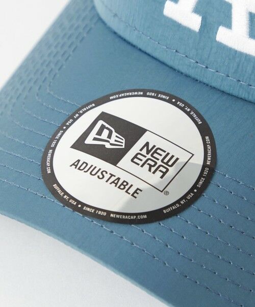 green label relaxing / グリーンレーベル リラクシング キャップ | 【別注】＜NEW ERA＞GLR 9FORTY AF TRUCKER キャップ | 詳細17