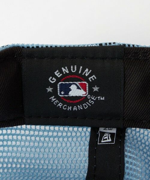 green label relaxing / グリーンレーベル リラクシング キャップ | 【別注】＜NEW ERA＞GLR 9FORTY AF TRUCKER キャップ | 詳細19