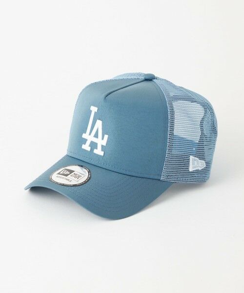 green label relaxing / グリーンレーベル リラクシング キャップ | 【別注】＜NEW ERA＞GLR 9FORTY AF TRUCKER キャップ | 詳細9