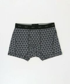 green label relaxing / グリーンレーベル リラクシング ボクサーパンツ・ブリーフ | FINE/OGC 刺し子風 ボクサーパンツ