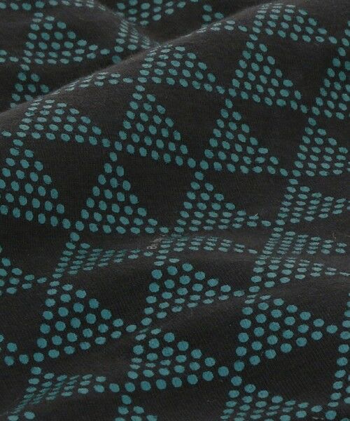 green label relaxing / グリーンレーベル リラクシング ボクサーパンツ・ブリーフ | FINE/OGC 刺し子風 ボクサーパンツ | 詳細2