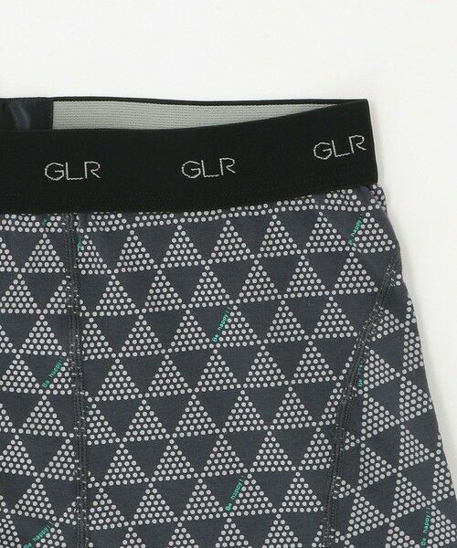 green label relaxing / グリーンレーベル リラクシング ボクサーパンツ・ブリーフ | FINE/OGC 刺し子風 ボクサーパンツ | 詳細4