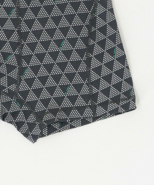 green label relaxing / グリーンレーベル リラクシング ボクサーパンツ・ブリーフ | FINE/OGC 刺し子風 ボクサーパンツ | 詳細5