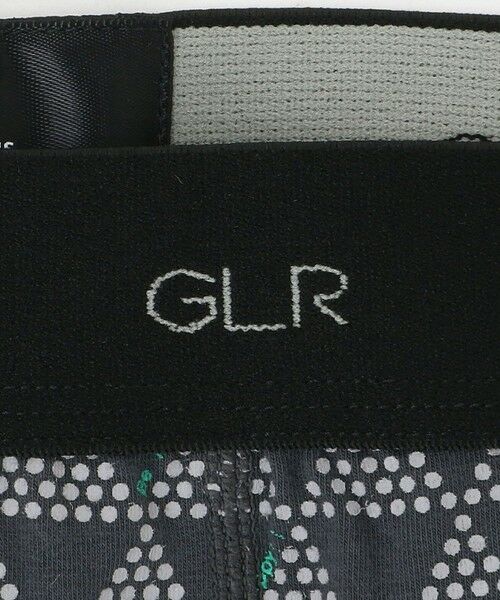 green label relaxing / グリーンレーベル リラクシング ボクサーパンツ・ブリーフ | FINE/OGC 刺し子風 ボクサーパンツ | 詳細6