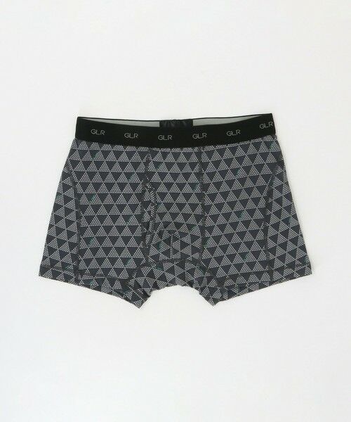 green label relaxing/O[[x NVO FINE/OGC hq {NT[pc DK. GRAY M