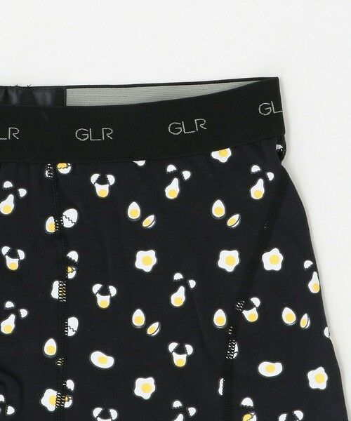 green label relaxing / グリーンレーベル リラクシング ボクサーパンツ・ブリーフ | FINE/OGC エッグ ボクサーパンツ | 詳細1