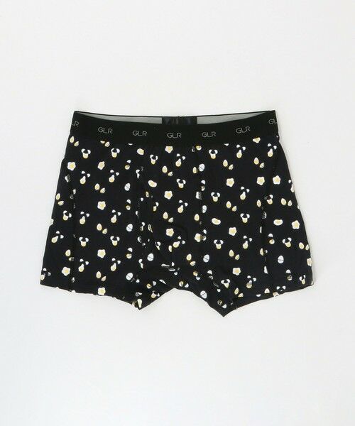 green label relaxing/グリーンレーベル リラクシング FINE/OGC エッグ ボクサーパンツ BLACK M green label relaxing/グリーンレーベル リラクシング FINE/OGC エッグ ボクサーパンツ BLACK M