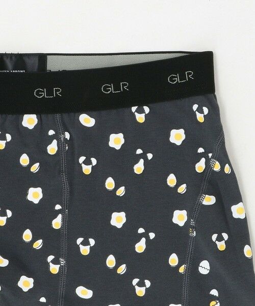 green label relaxing / グリーンレーベル リラクシング ボクサーパンツ・ブリーフ | FINE/OGC エッグ ボクサーパンツ | 詳細4