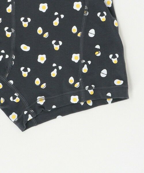 green label relaxing / グリーンレーベル リラクシング ボクサーパンツ・ブリーフ | FINE/OGC エッグ ボクサーパンツ | 詳細5