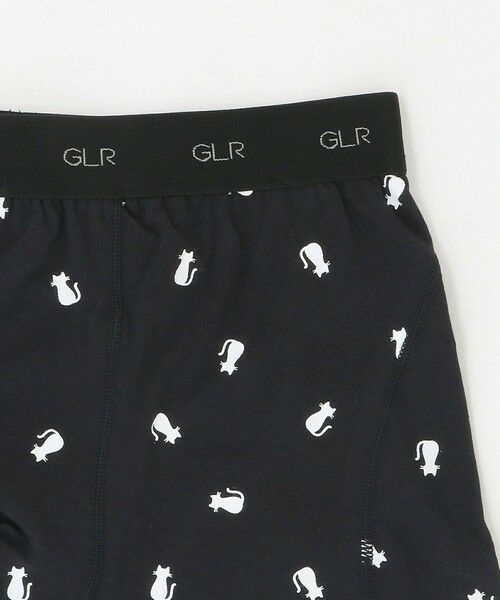 green label relaxing / グリーンレーベル リラクシング ボクサーパンツ・ブリーフ | FINE/OGC キャット ボクサーパンツ | 詳細1