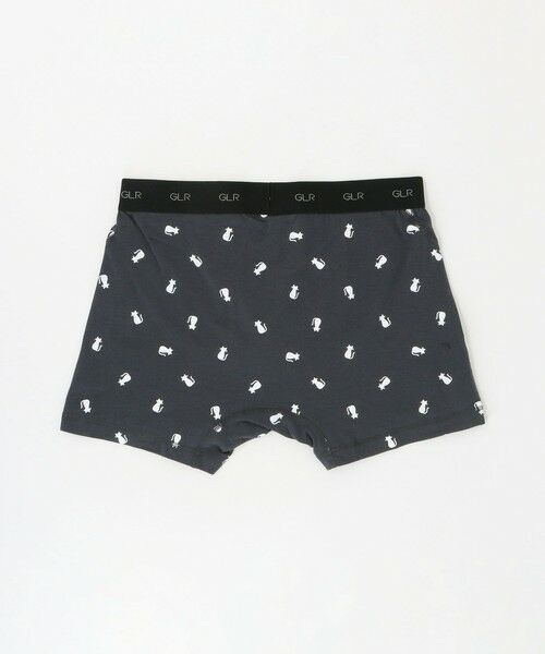green label relaxing / グリーンレーベル リラクシング ボクサーパンツ・ブリーフ | FINE/OGC キャット ボクサーパンツ | 詳細3