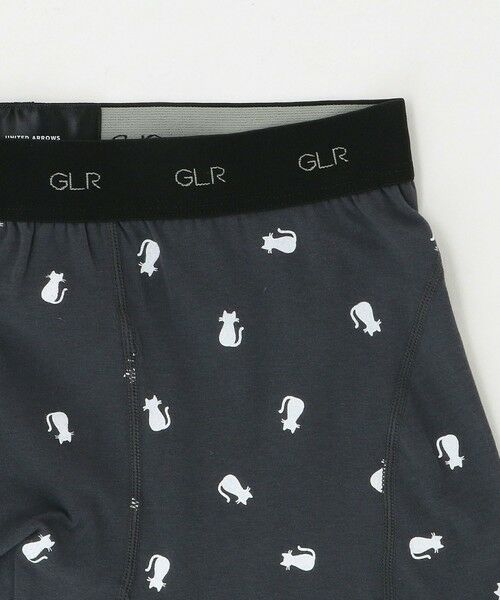 green label relaxing / グリーンレーベル リラクシング ボクサーパンツ・ブリーフ | FINE/OGC キャット ボクサーパンツ | 詳細4
