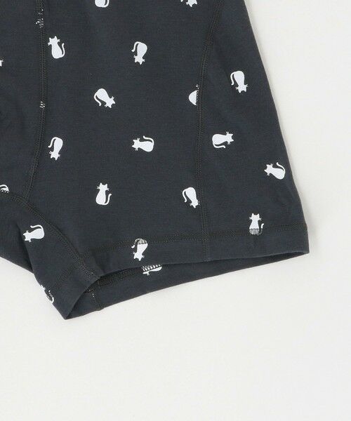 green label relaxing / グリーンレーベル リラクシング ボクサーパンツ・ブリーフ | FINE/OGC キャット ボクサーパンツ | 詳細5