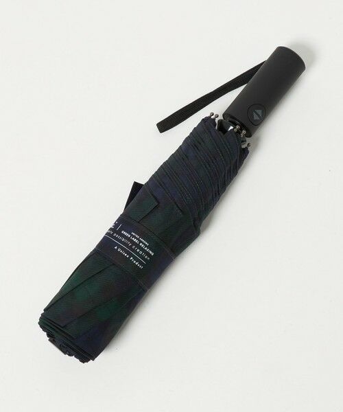 green label relaxing / グリーンレーベル リラクシング 傘 | 【別注】＜Wpc.＞GLR AUTOMATIC FOLD レイン 折りたたみ傘 | 詳細8