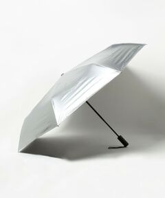 green label relaxing / グリーンレーベル リラクシング 傘 | 【別注】＜Wpc.＞GLR AUTOMATIC FOLD シルバー レイン 折りたたみ傘 / 晴雨兼用 / レイン / 日傘