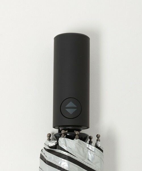 green label relaxing / グリーンレーベル リラクシング 傘 | 【別注】＜Wpc.＞GLR AUTOMATIC FOLD シルバー レイン 折りたたみ傘 / 晴雨兼用 / レイン / 日傘 | 詳細2