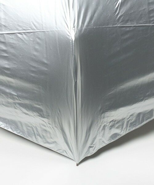 green label relaxing / グリーンレーベル リラクシング 傘 | 【別注】＜Wpc.＞GLR AUTOMATIC FOLD シルバー レイン 折りたたみ傘 / 晴雨兼用 / レイン / 日傘 | 詳細4