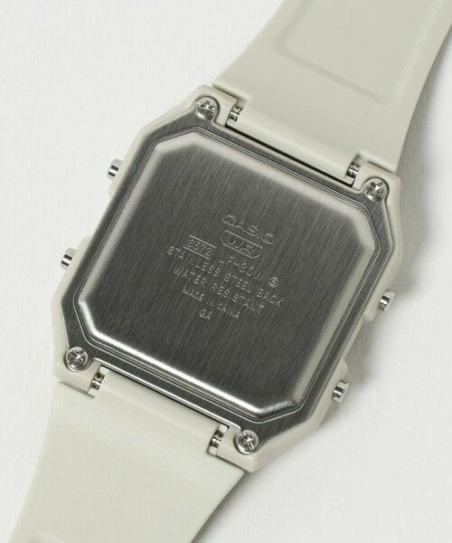 green label relaxing / グリーンレーベル リラクシング 腕時計 | ＜CASIO＞LF-30W デジタルウォッチ 腕時計 | 詳細2
