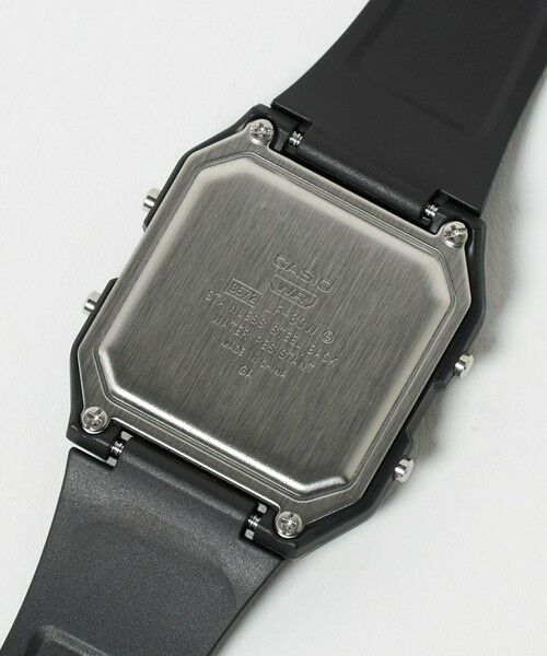 green label relaxing / グリーンレーベル リラクシング 腕時計 | ＜CASIO＞LF-30W デジタルウォッチ 腕時計 | 詳細4