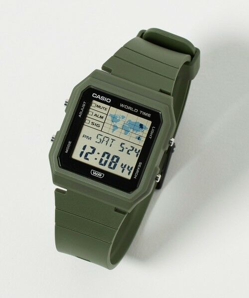 green label relaxing / グリーンレーベル リラクシング 腕時計 | ＜CASIO＞LF-30W デジタルウォッチ 腕時計 | 詳細5