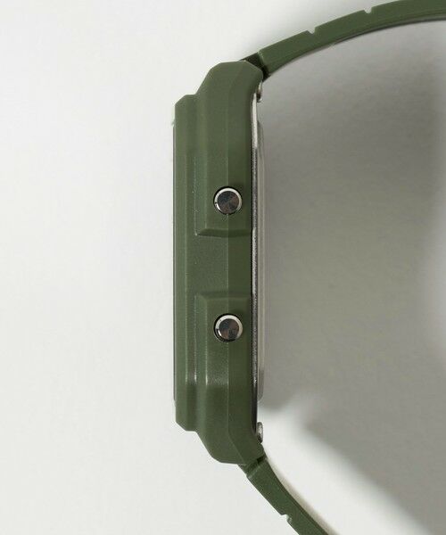 green label relaxing / グリーンレーベル リラクシング 腕時計 | ＜CASIO＞LF-30W デジタルウォッチ 腕時計 | 詳細7