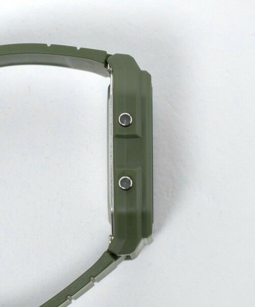 green label relaxing / グリーンレーベル リラクシング 腕時計 | ＜CASIO＞LF-30W デジタルウォッチ 腕時計 | 詳細8