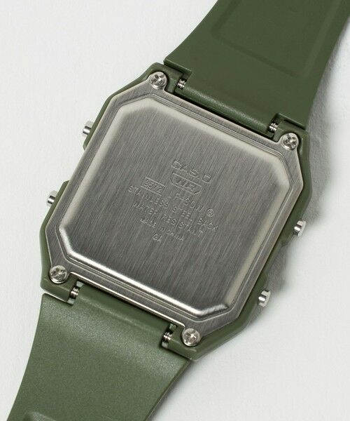 green label relaxing / グリーンレーベル リラクシング 腕時計 | ＜CASIO＞LF-30W デジタルウォッチ 腕時計 | 詳細10